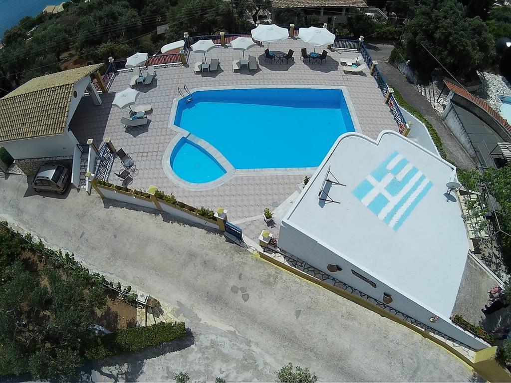 Locanda Barbati Luxury Aparthotel Экстерьер фото