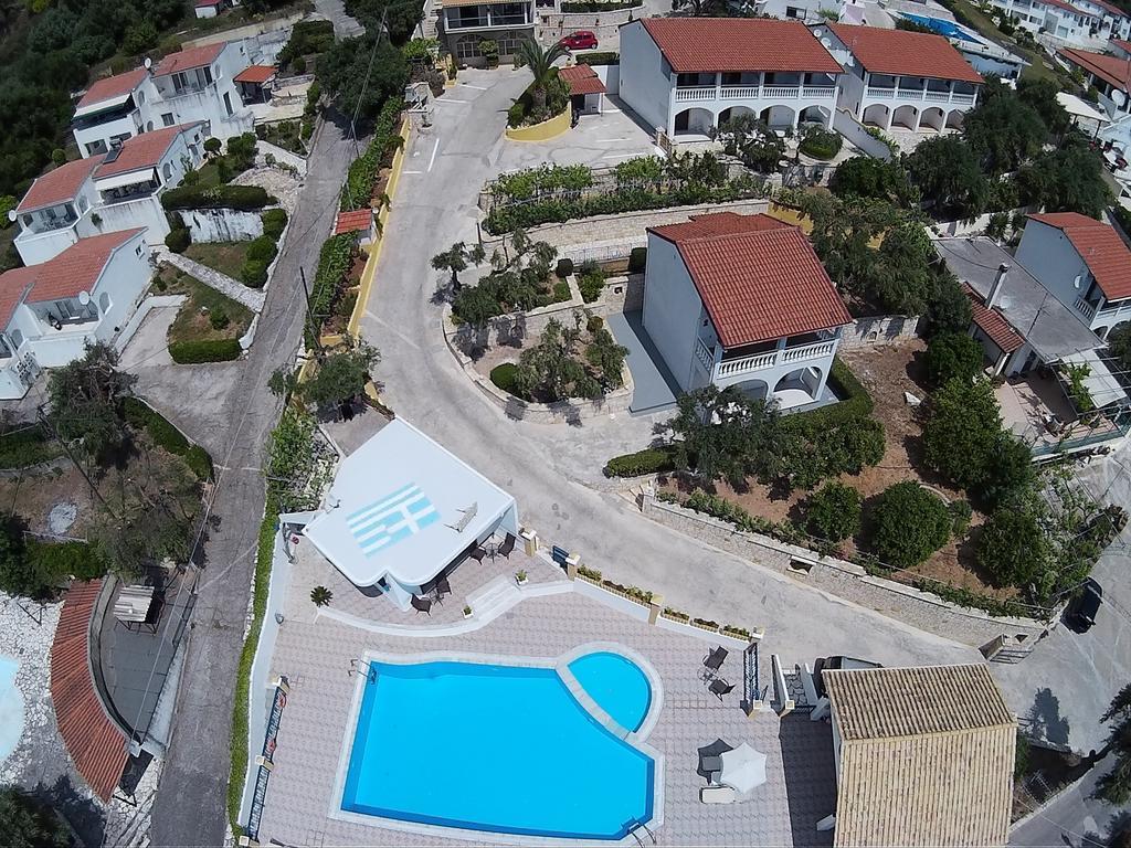 Locanda Barbati Luxury Aparthotel Экстерьер фото