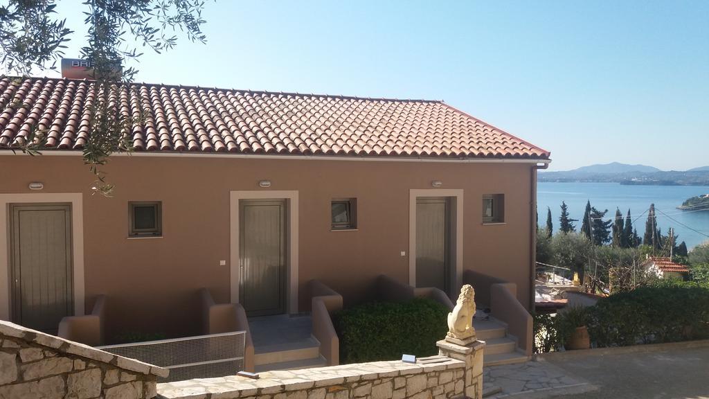 Locanda Barbati Luxury Aparthotel Экстерьер фото