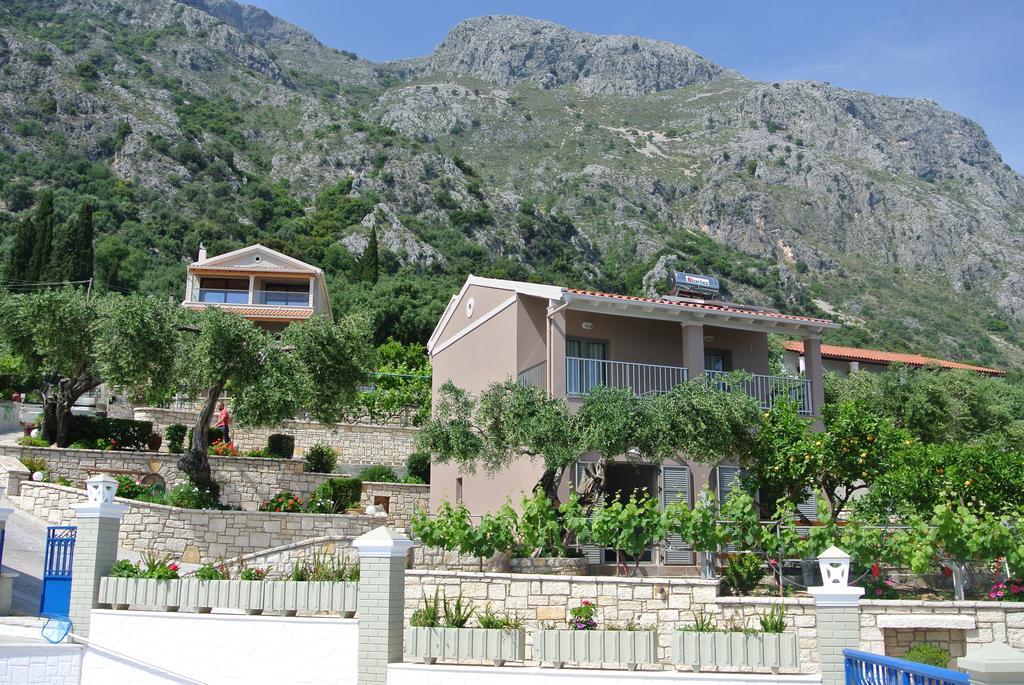 Locanda Barbati Luxury Aparthotel Экстерьер фото