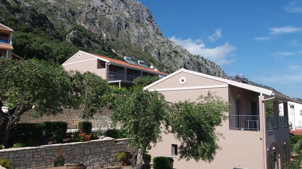 Locanda Barbati Luxury Aparthotel Экстерьер фото