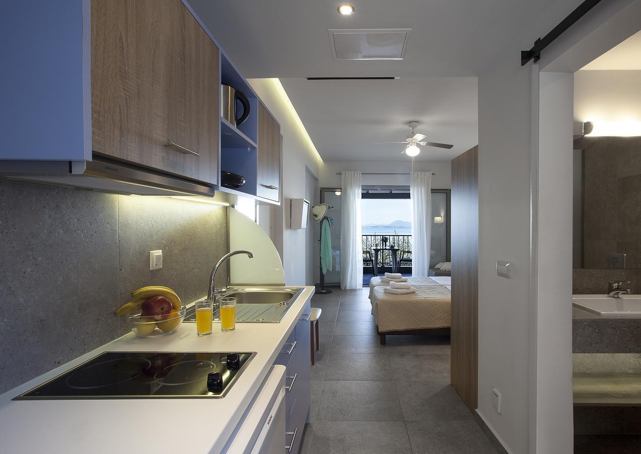 Locanda Barbati Luxury Aparthotel Экстерьер фото
