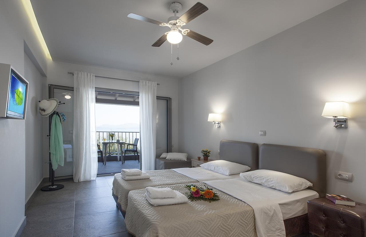 Locanda Barbati Luxury Aparthotel Экстерьер фото