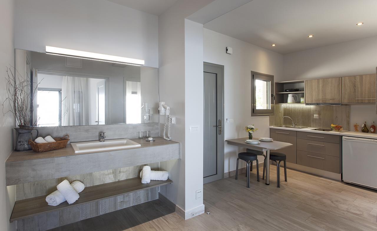Locanda Barbati Luxury Aparthotel Экстерьер фото