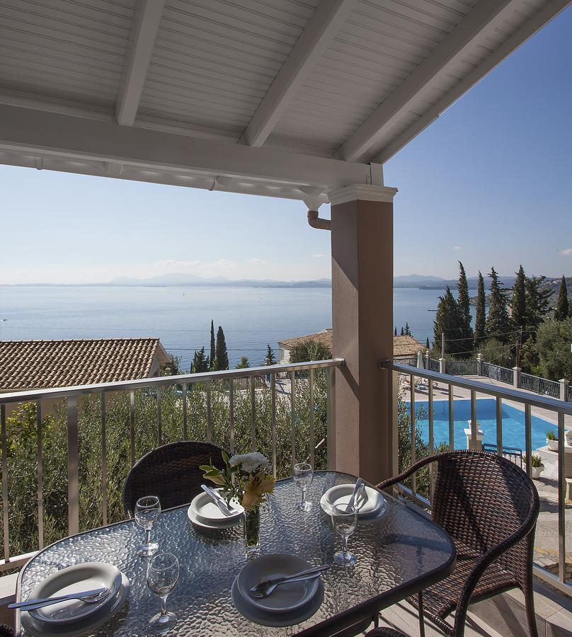 Locanda Barbati Luxury Aparthotel Экстерьер фото