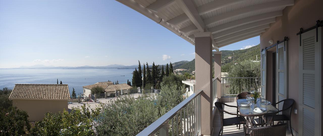 Locanda Barbati Luxury Aparthotel Экстерьер фото