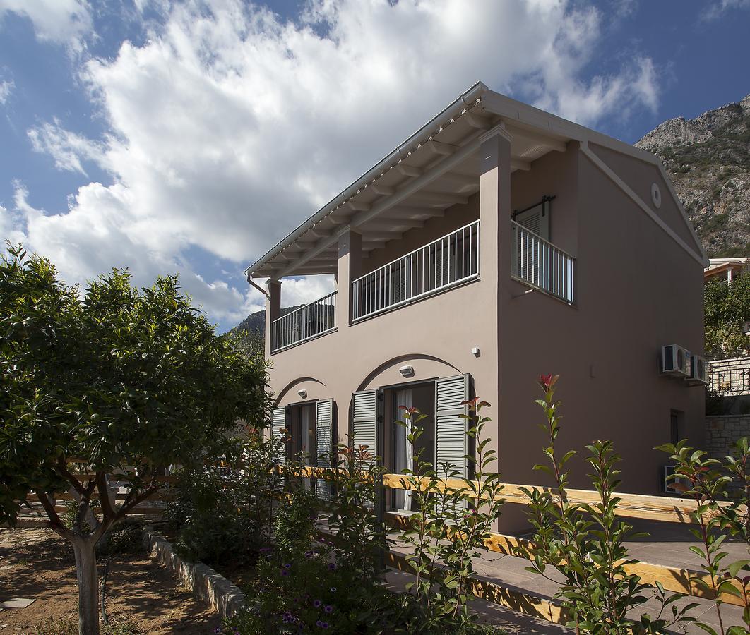 Locanda Barbati Luxury Aparthotel Экстерьер фото