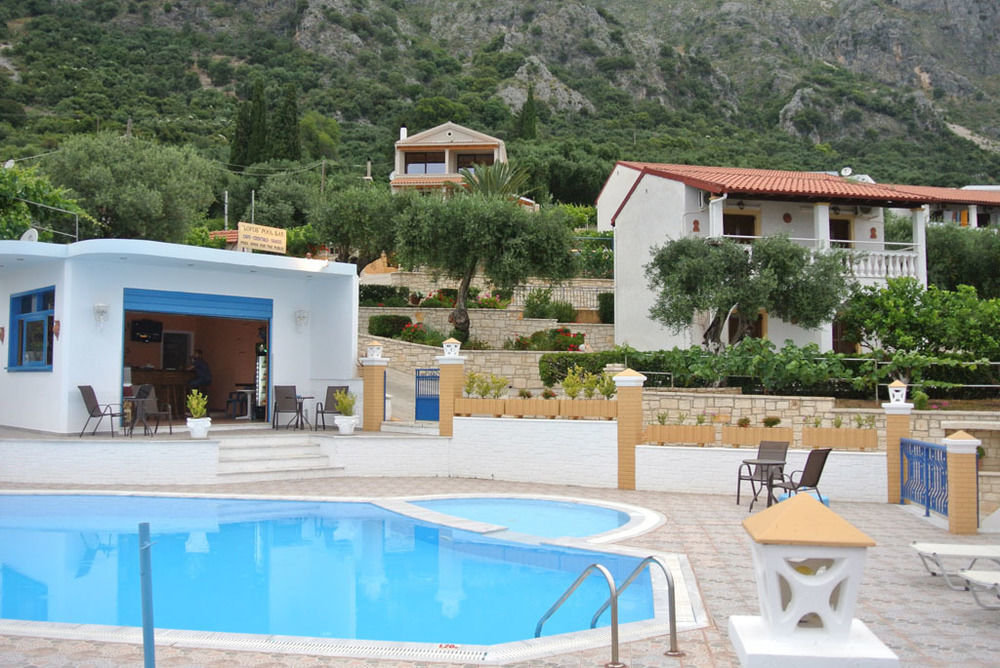 Locanda Barbati Luxury Aparthotel Экстерьер фото