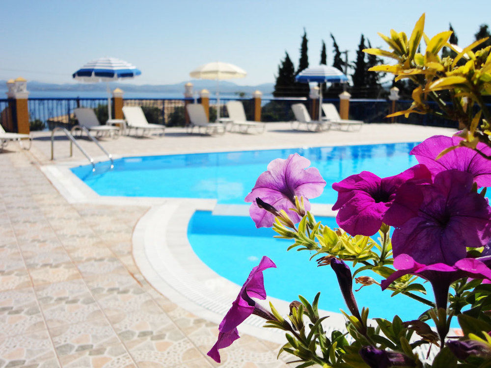 Locanda Barbati Luxury Aparthotel Экстерьер фото