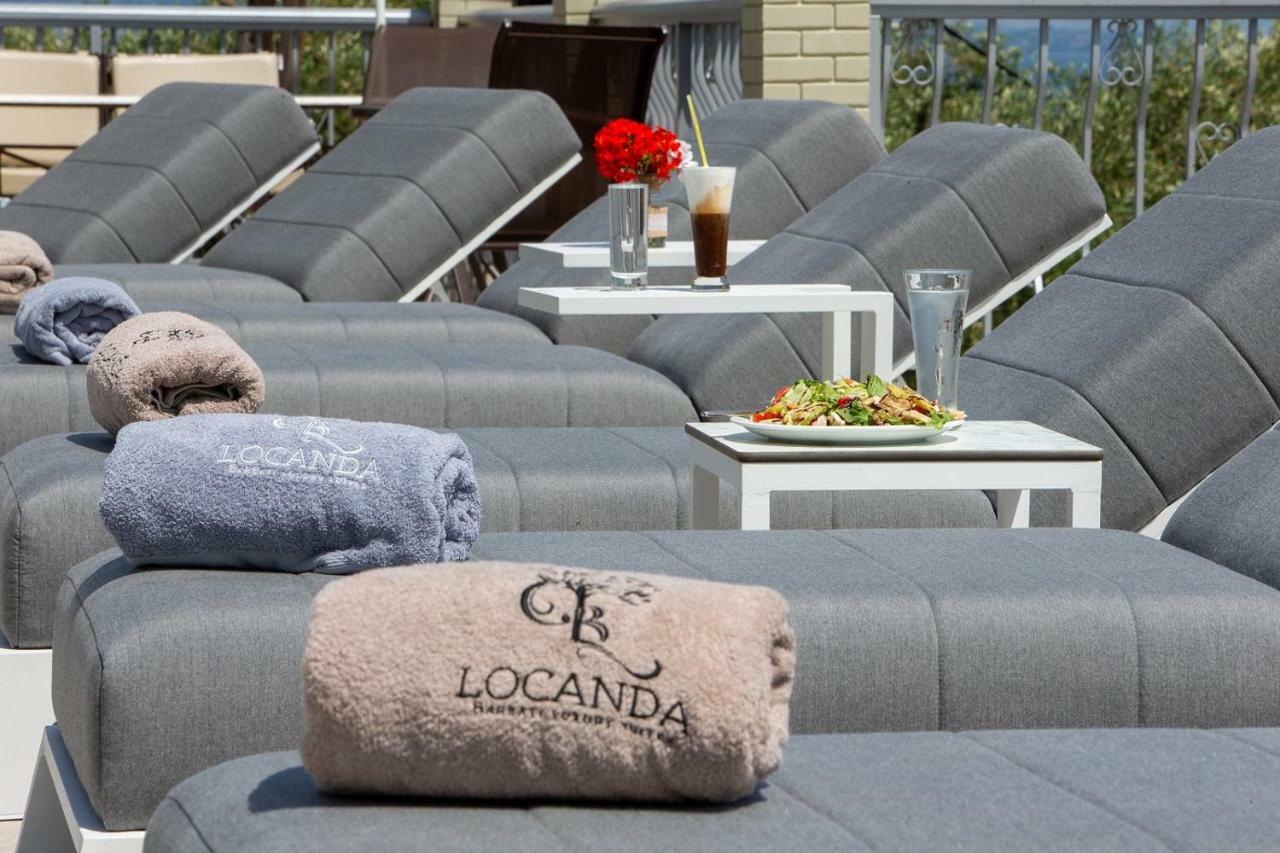 Locanda Barbati Luxury Aparthotel Экстерьер фото