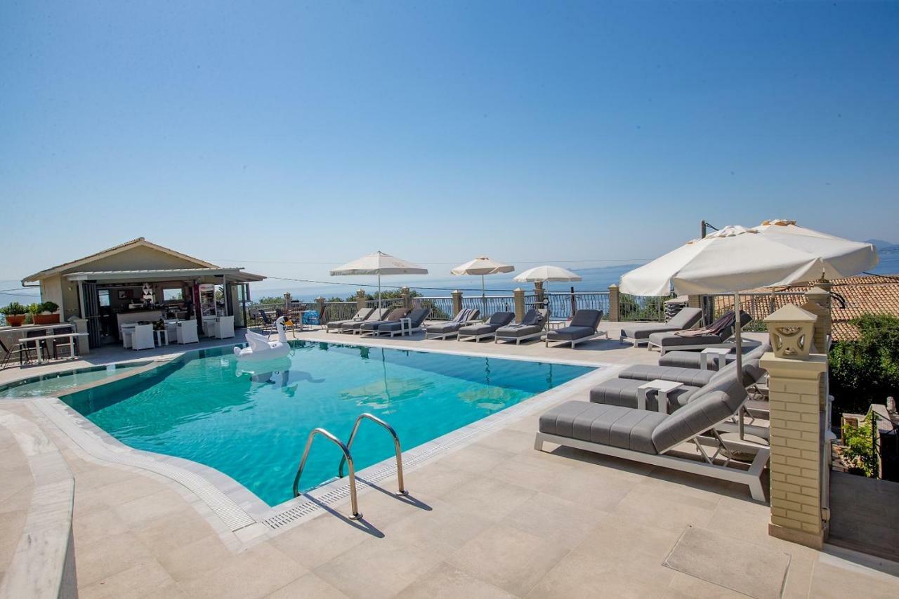 Locanda Barbati Luxury Aparthotel Экстерьер фото