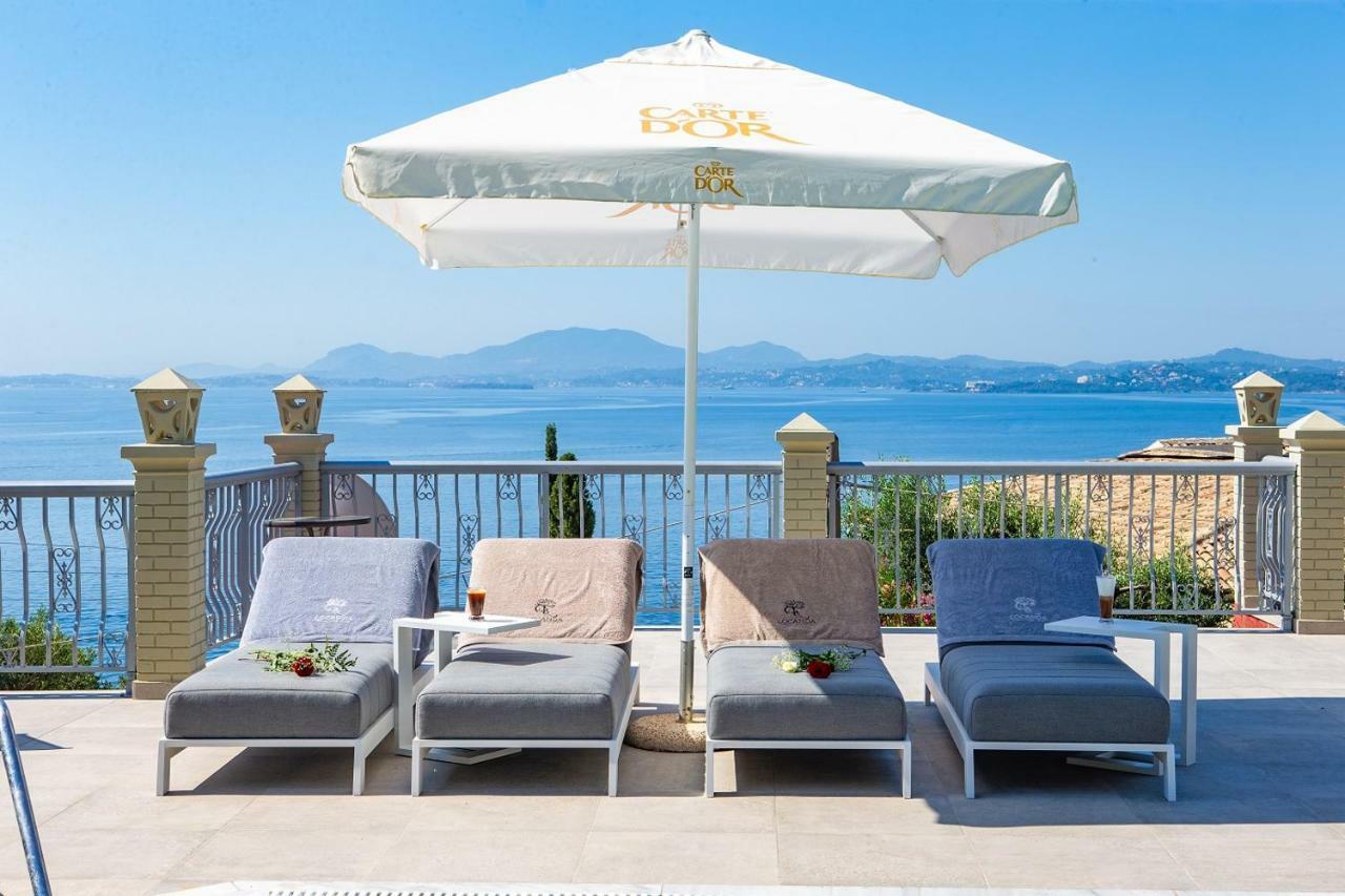 Locanda Barbati Luxury Aparthotel Экстерьер фото