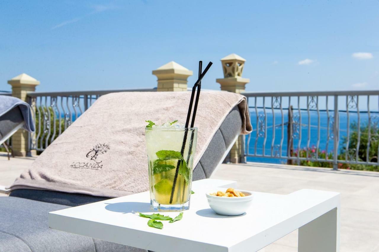 Locanda Barbati Luxury Aparthotel Экстерьер фото