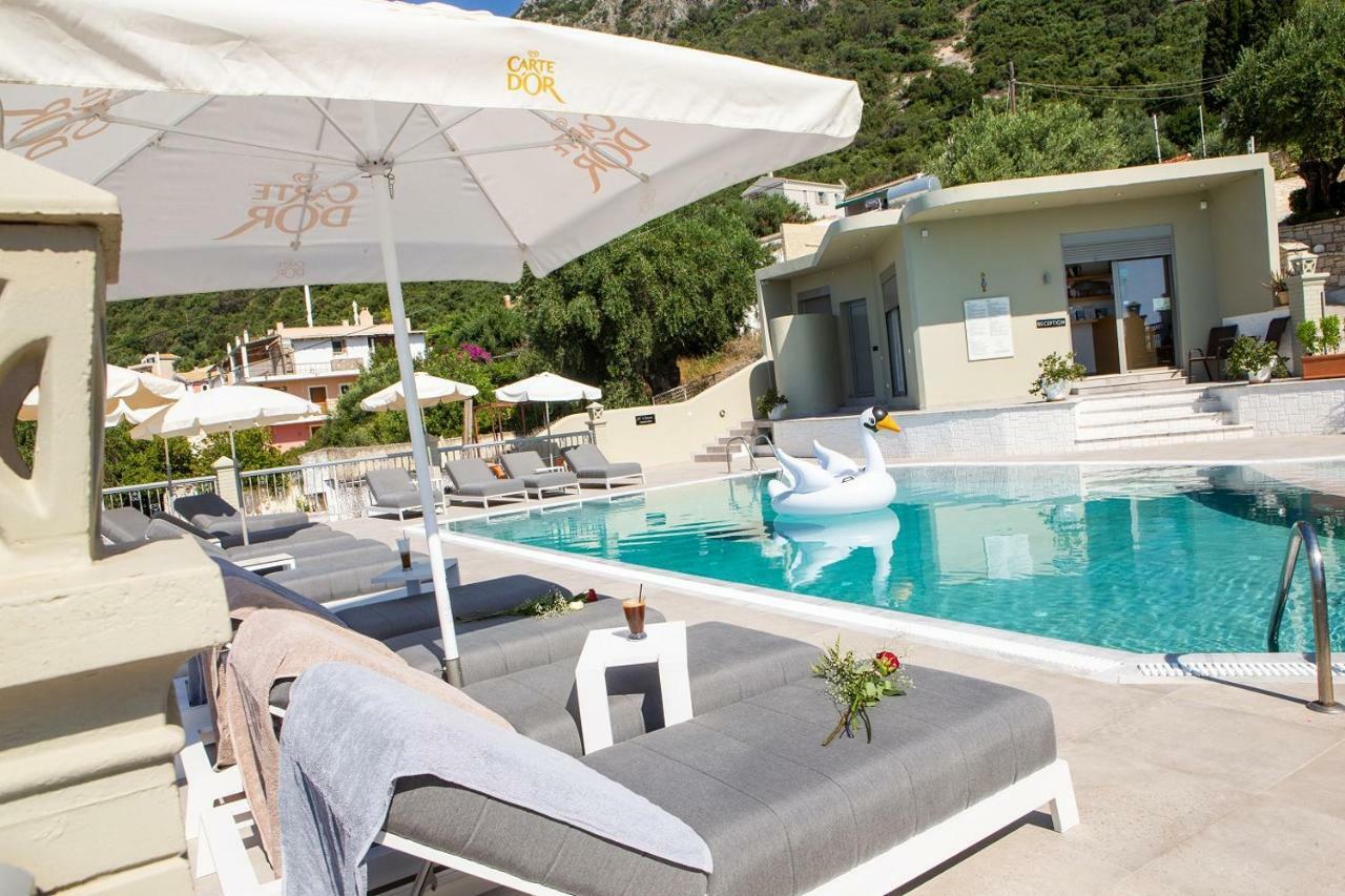 Locanda Barbati Luxury Aparthotel Экстерьер фото