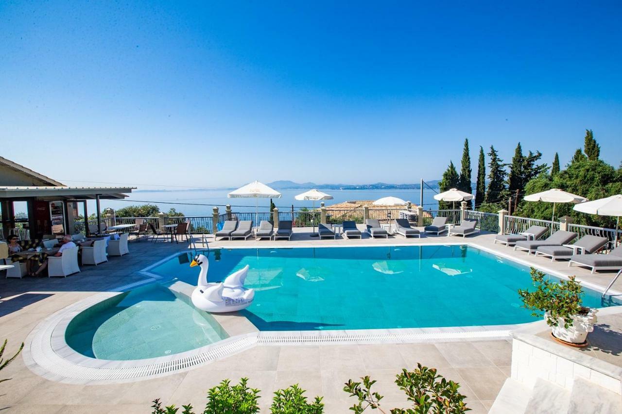 Locanda Barbati Luxury Aparthotel Экстерьер фото