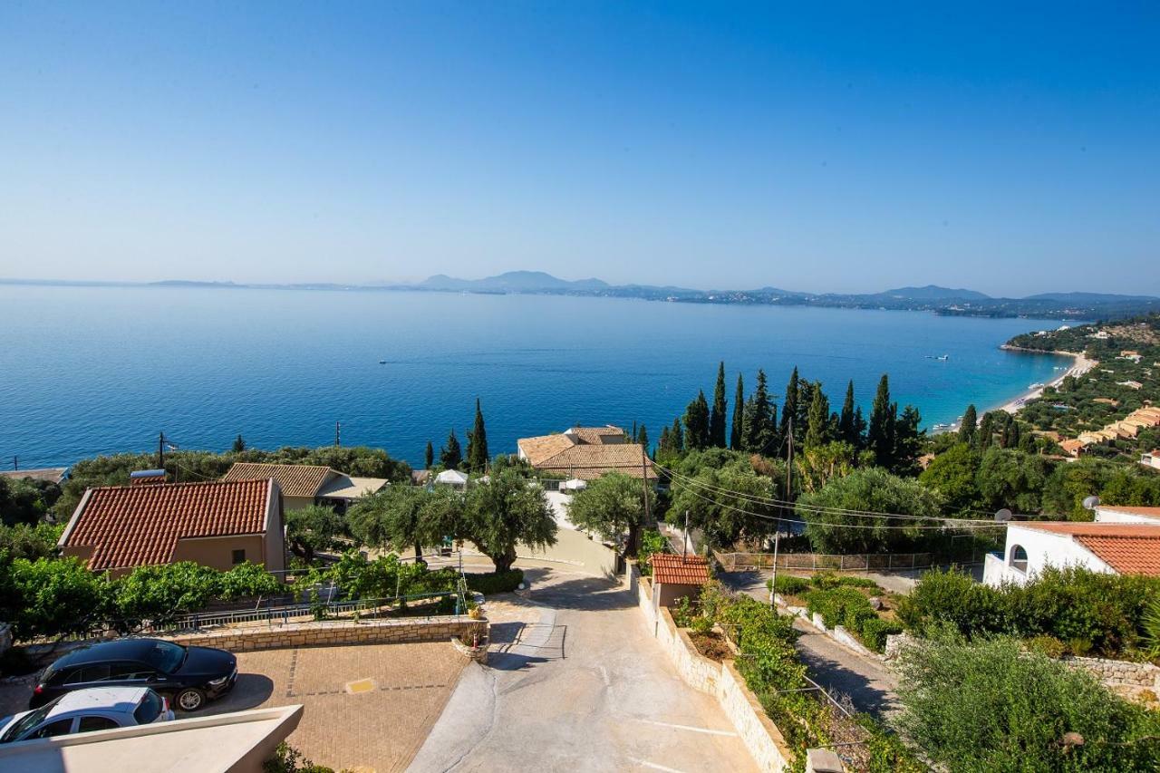 Locanda Barbati Luxury Aparthotel Экстерьер фото