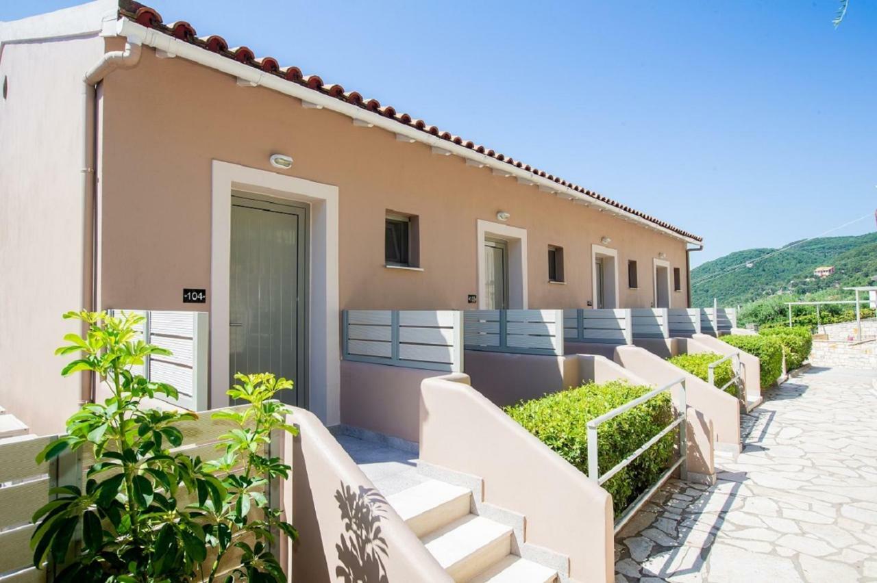 Locanda Barbati Luxury Aparthotel Экстерьер фото