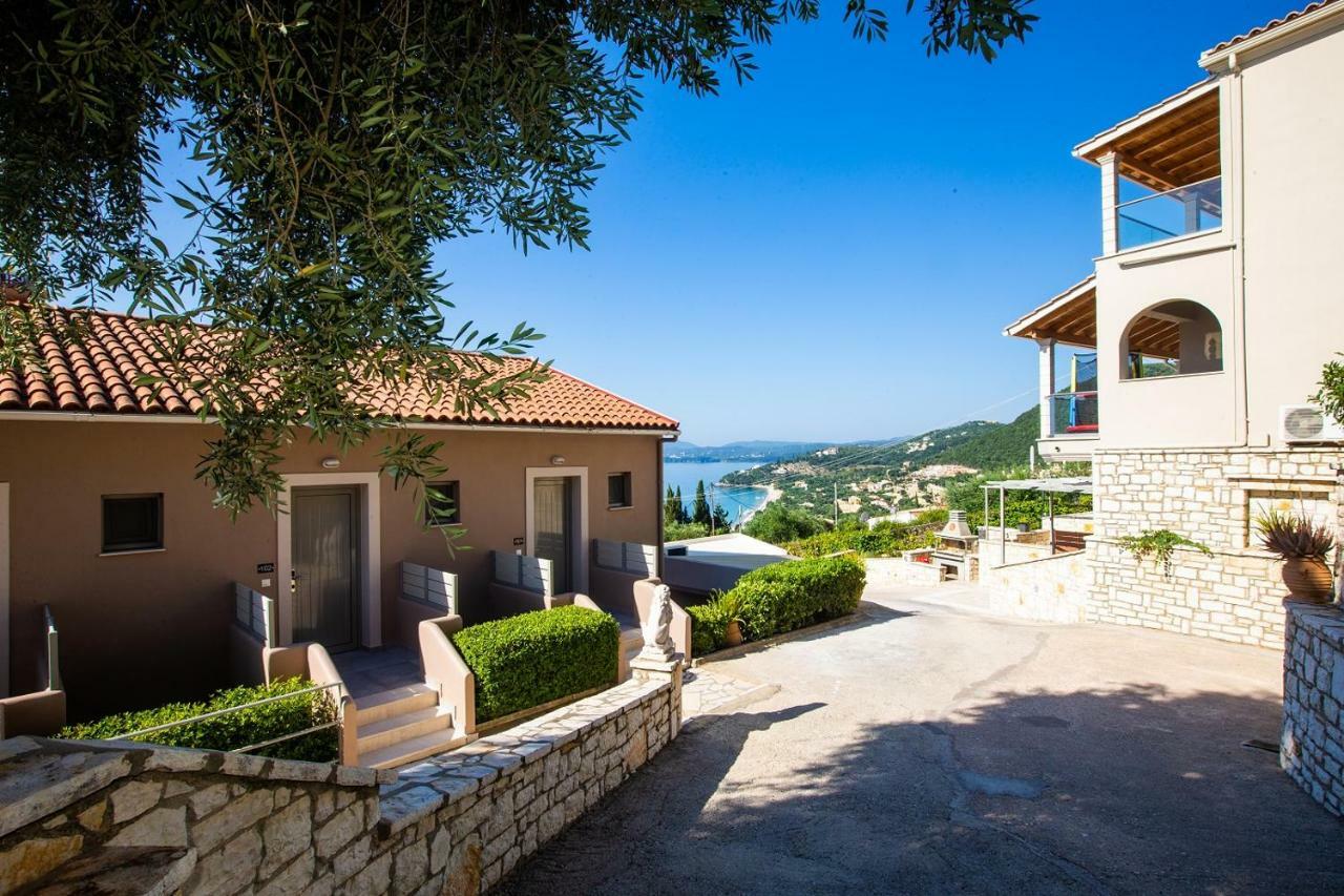 Locanda Barbati Luxury Aparthotel Экстерьер фото