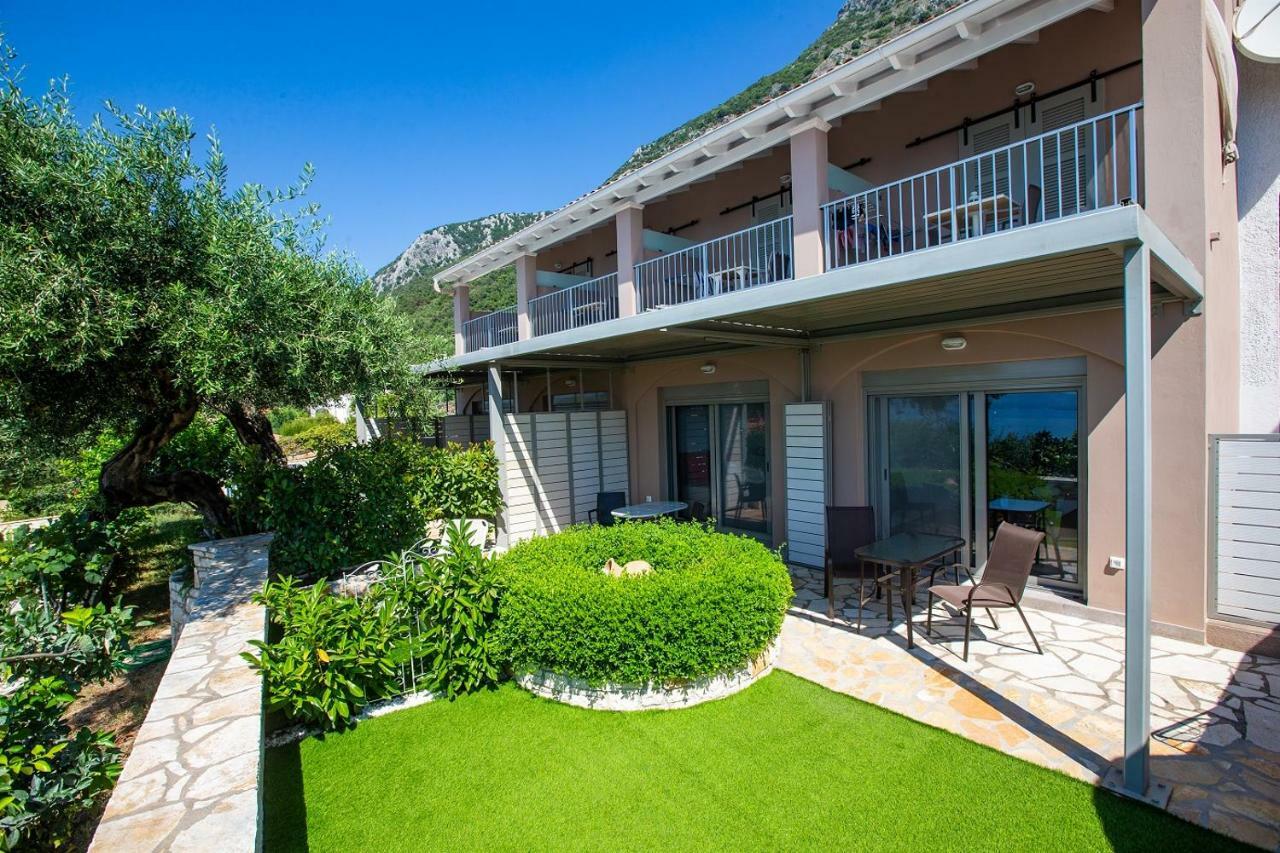 Locanda Barbati Luxury Aparthotel Экстерьер фото