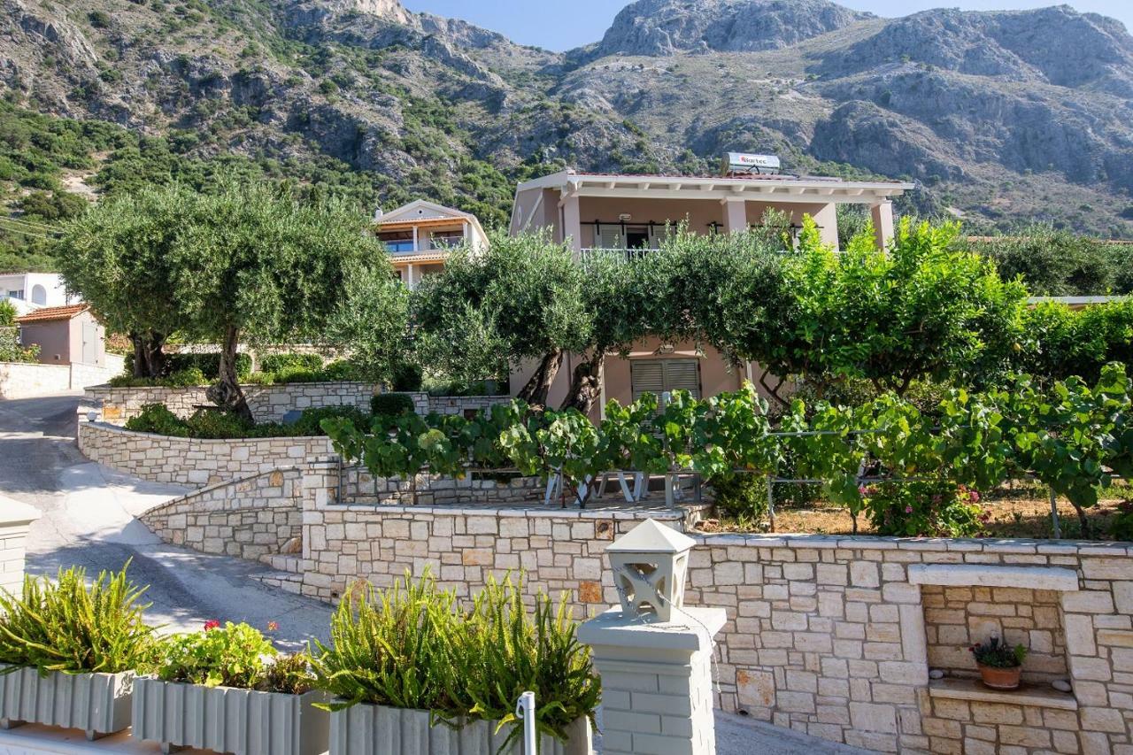 Locanda Barbati Luxury Aparthotel Экстерьер фото