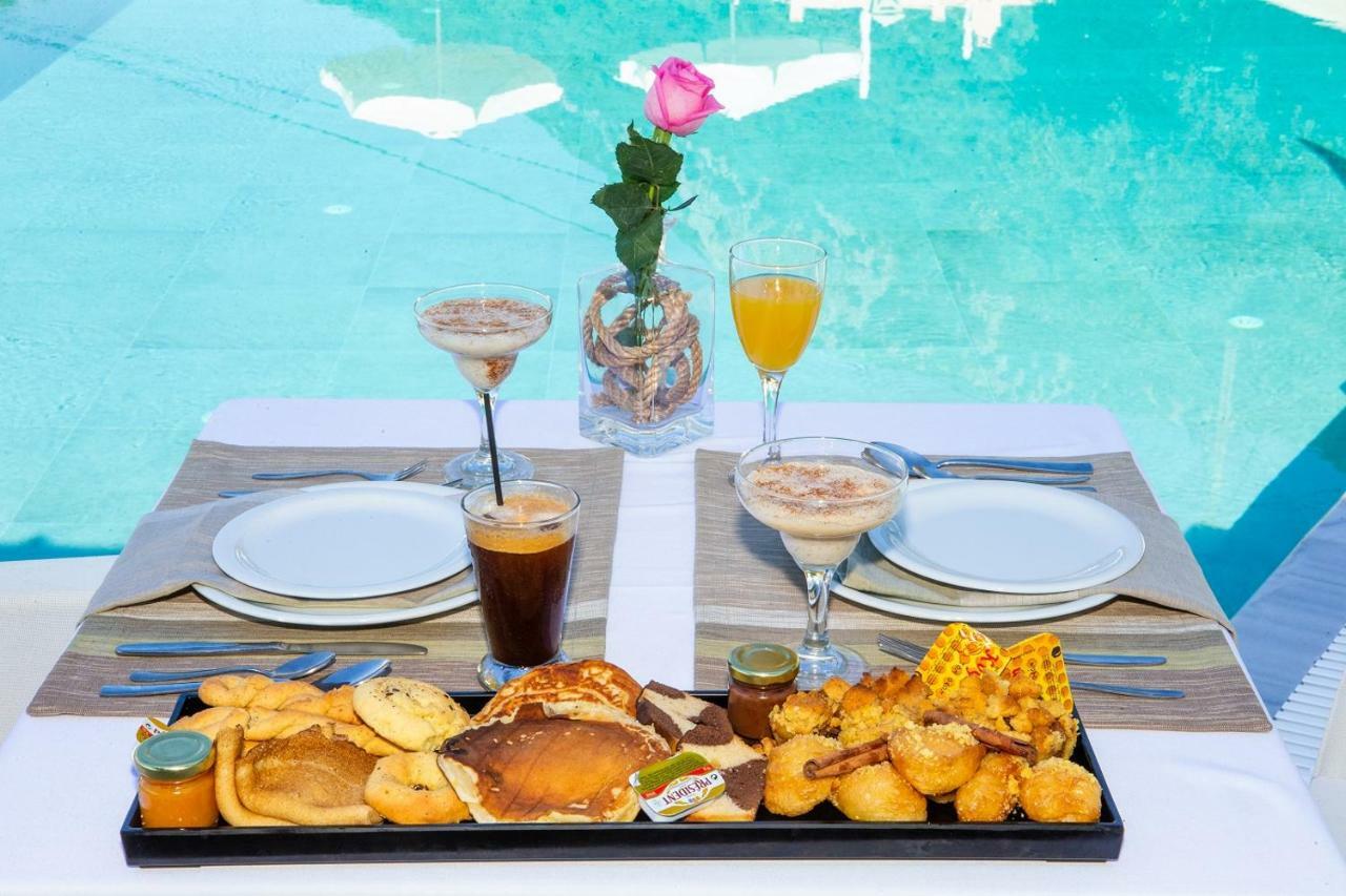 Locanda Barbati Luxury Aparthotel Экстерьер фото